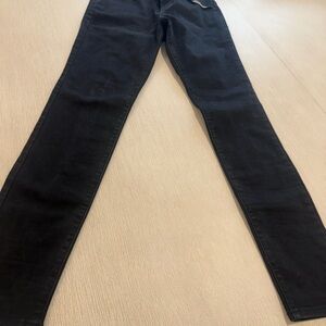 PacSun Women's Black Skinny Jeans